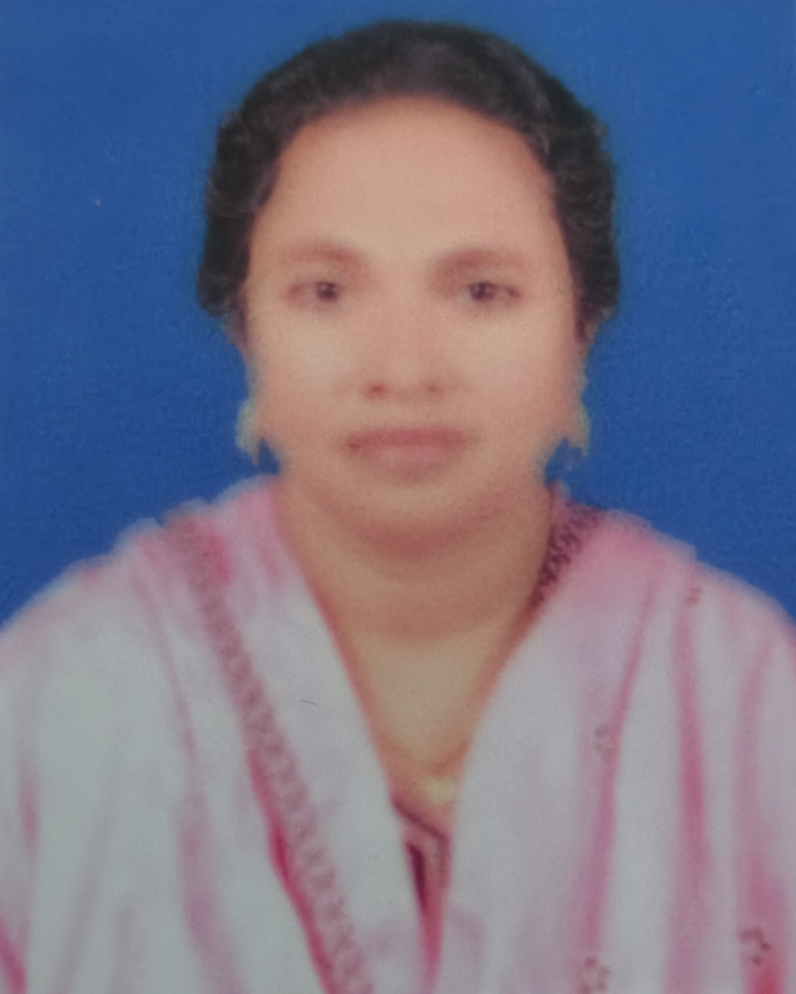 SHAILA HAFIZ — ASSISTANT PROFESSOR (MANAGEMENT)