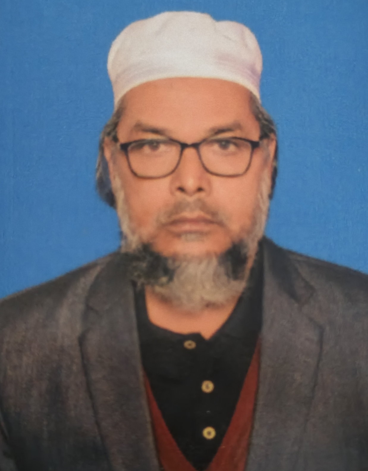 MD TASLIMUL ISLAM — ASSISTANT PROFESSOR (GEOGRAPHY)