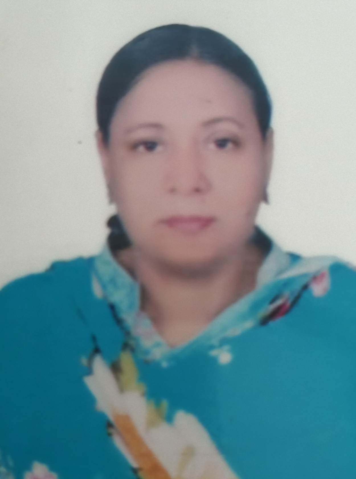 SHAHNAZ PERVEN — ASSISTANT PROFESSOR (BANGLA)