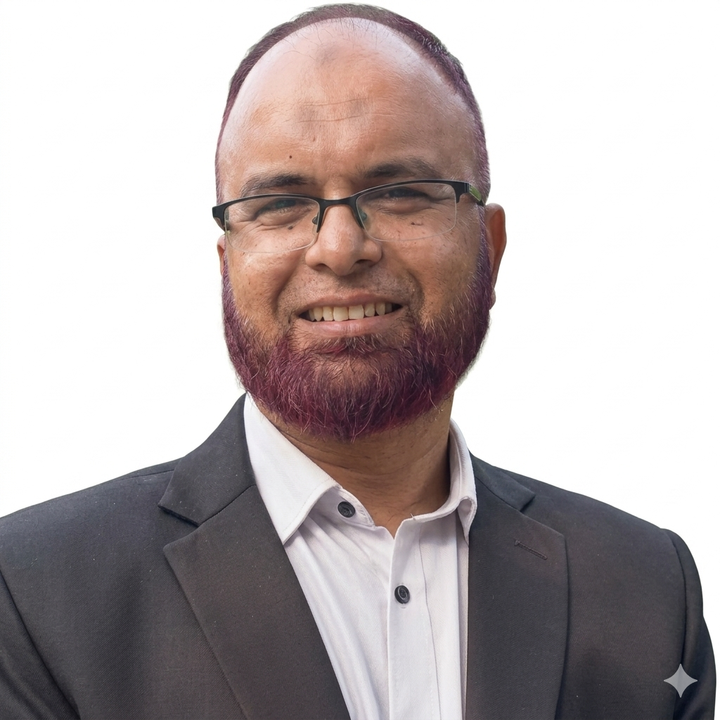 MD REJAUL ISLAM — ASSISTANT PROFESSOR (ECONOMICS)