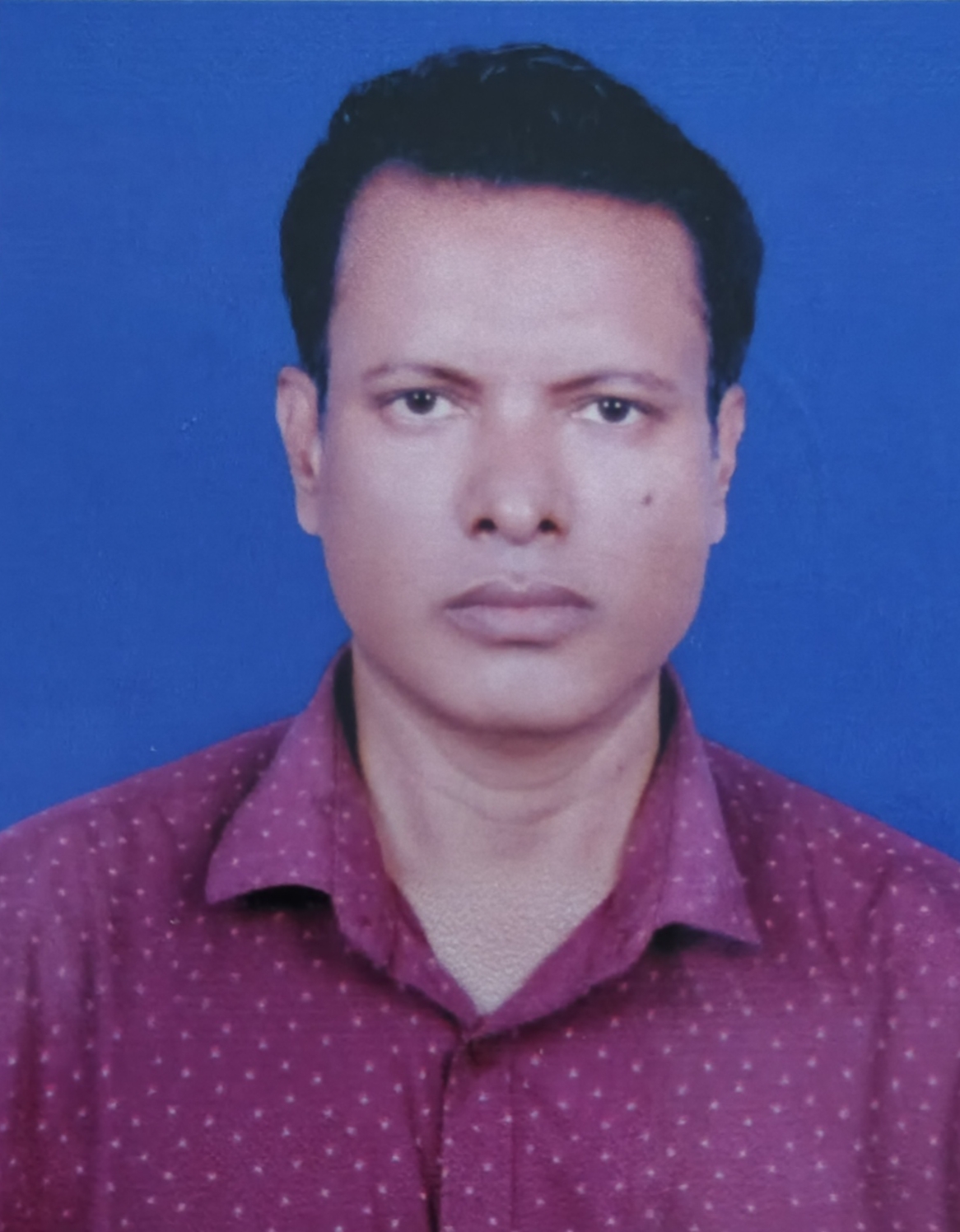 ELIAS AHAMMED — LECTURER (ENGLISH)