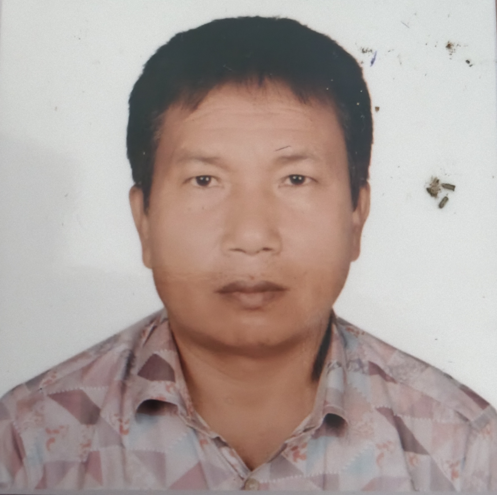 PULIN CHANDRA RAY — ASSISTANT PROFESSOR (COMPUTER)