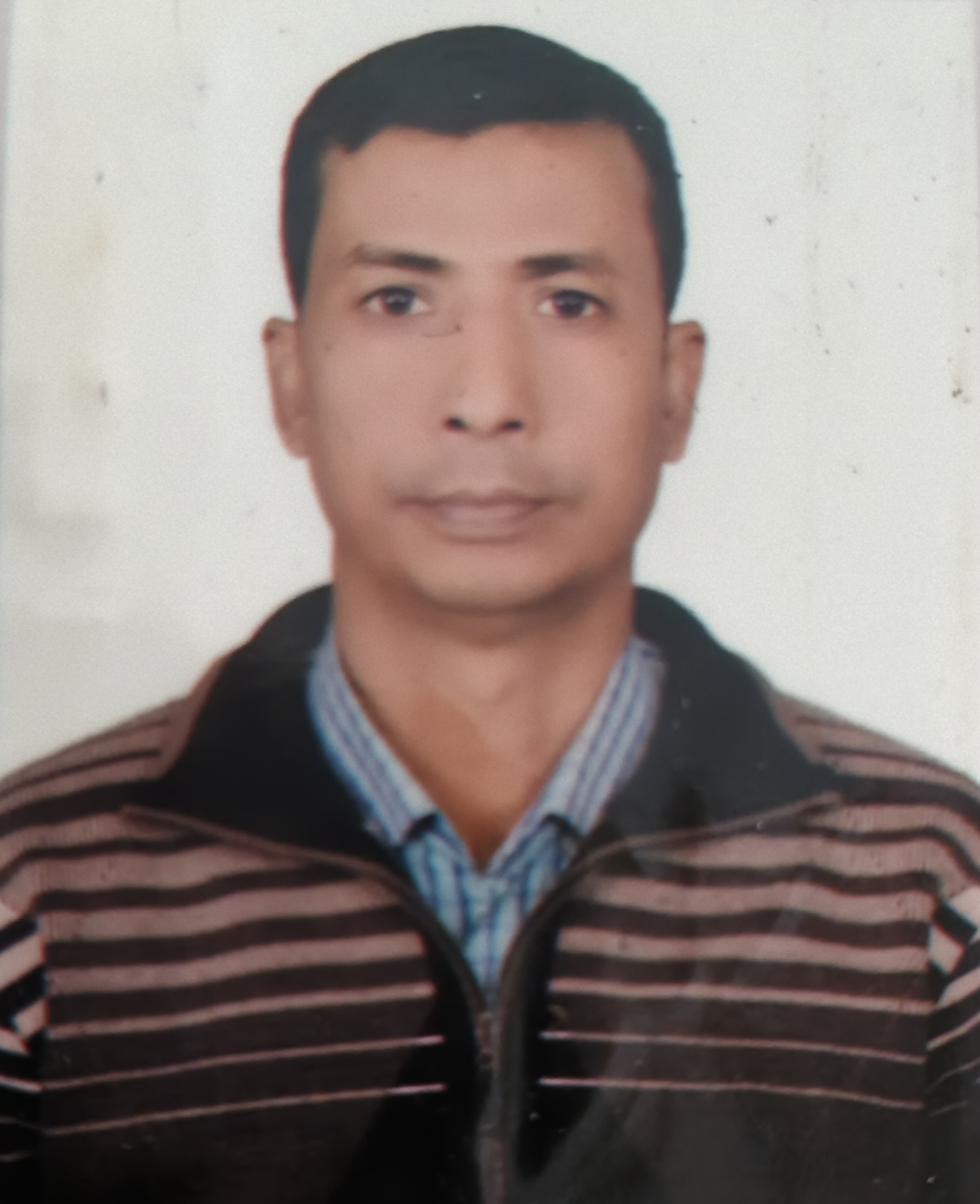 MD KAMRUZZAMAN — ASSISTANT PROFESSOR (AGRICULTURE)