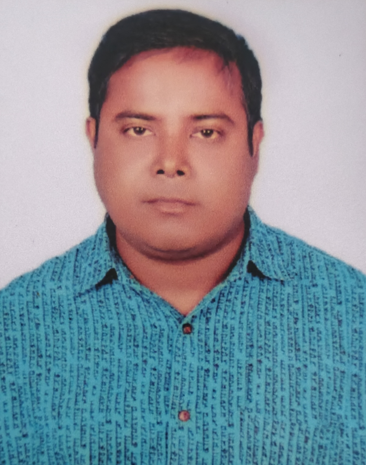 DEBANGSHU DAS — ASSISTANT PROFESSOR (SOCIOLOGY) 