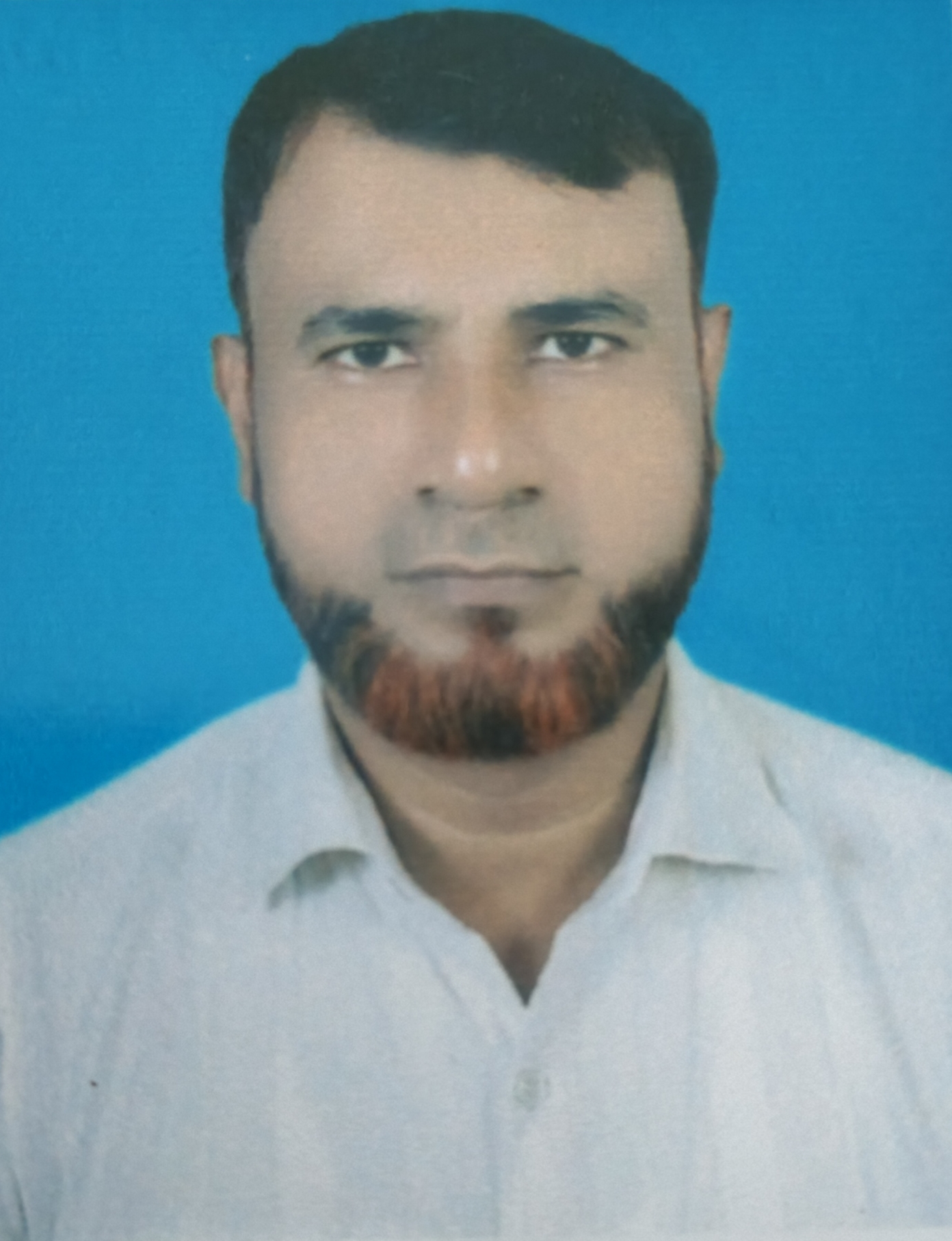 MD. RABIUL ISLAM — ASSISTANT PROFESSOR (SECRETARIAL SCIENCE)
