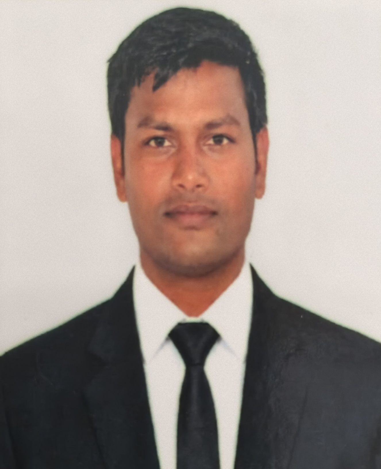 MD. ASADUL HOQUE — LECTURER (CHEMISTRY)