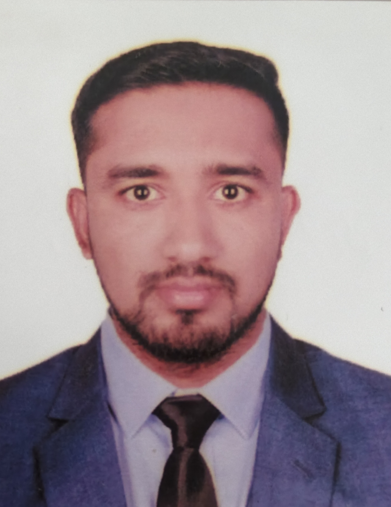 MD. SAMSUL HOQUE —LECTURER  (HISTORY)