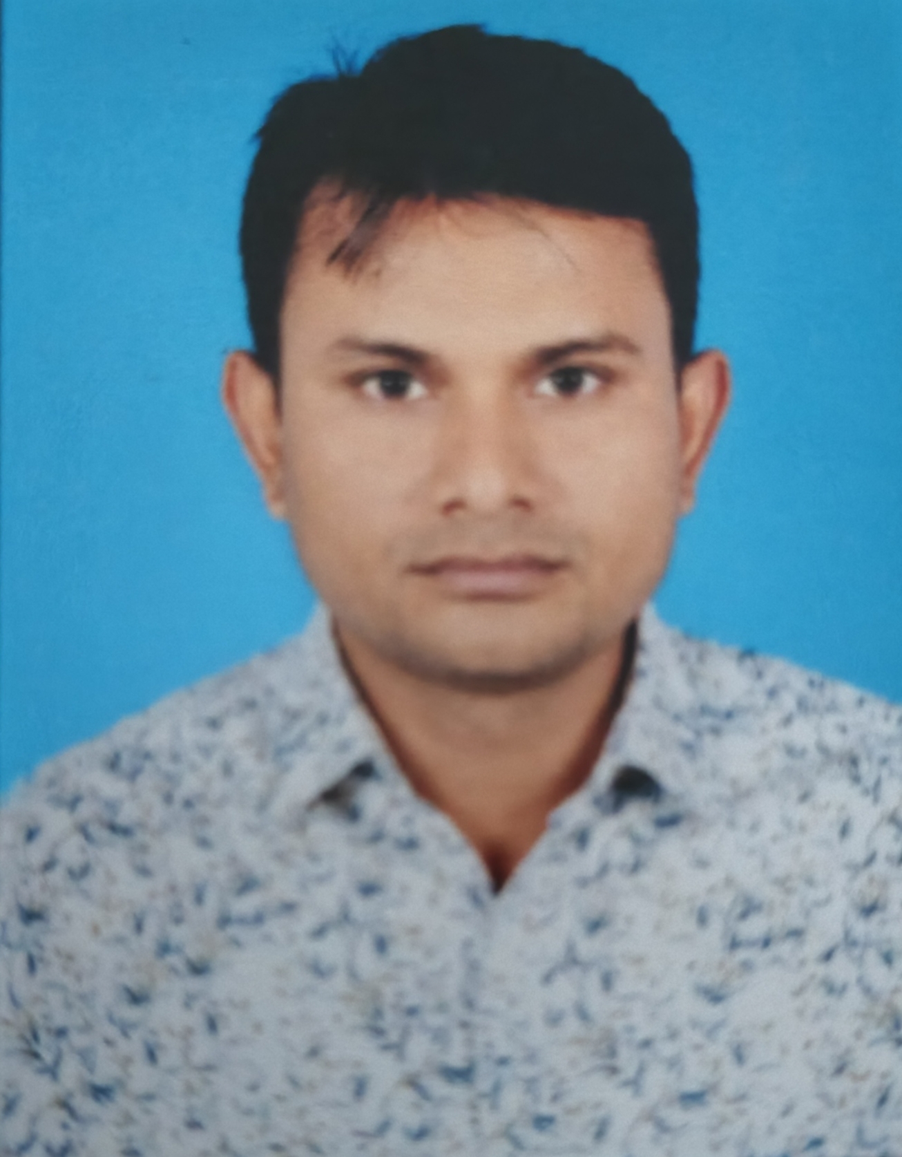 MD. ABDUS SOBHAN PRODHAN —  LECTURER (ISLAM HISTORY AND CULTURE)