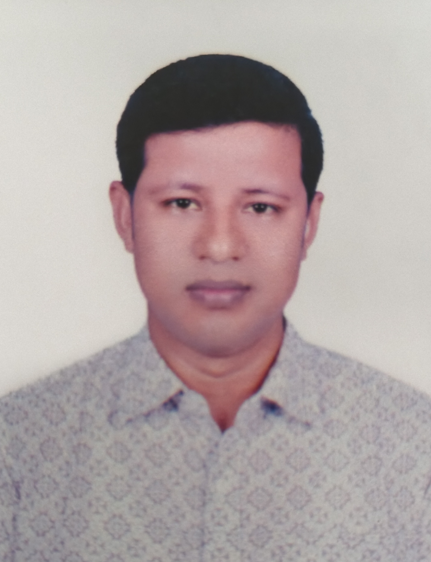 JAGAT CHANDRA ROY —  PHYSICAL  TEACHER (PHYSICAL EDUCATION)
