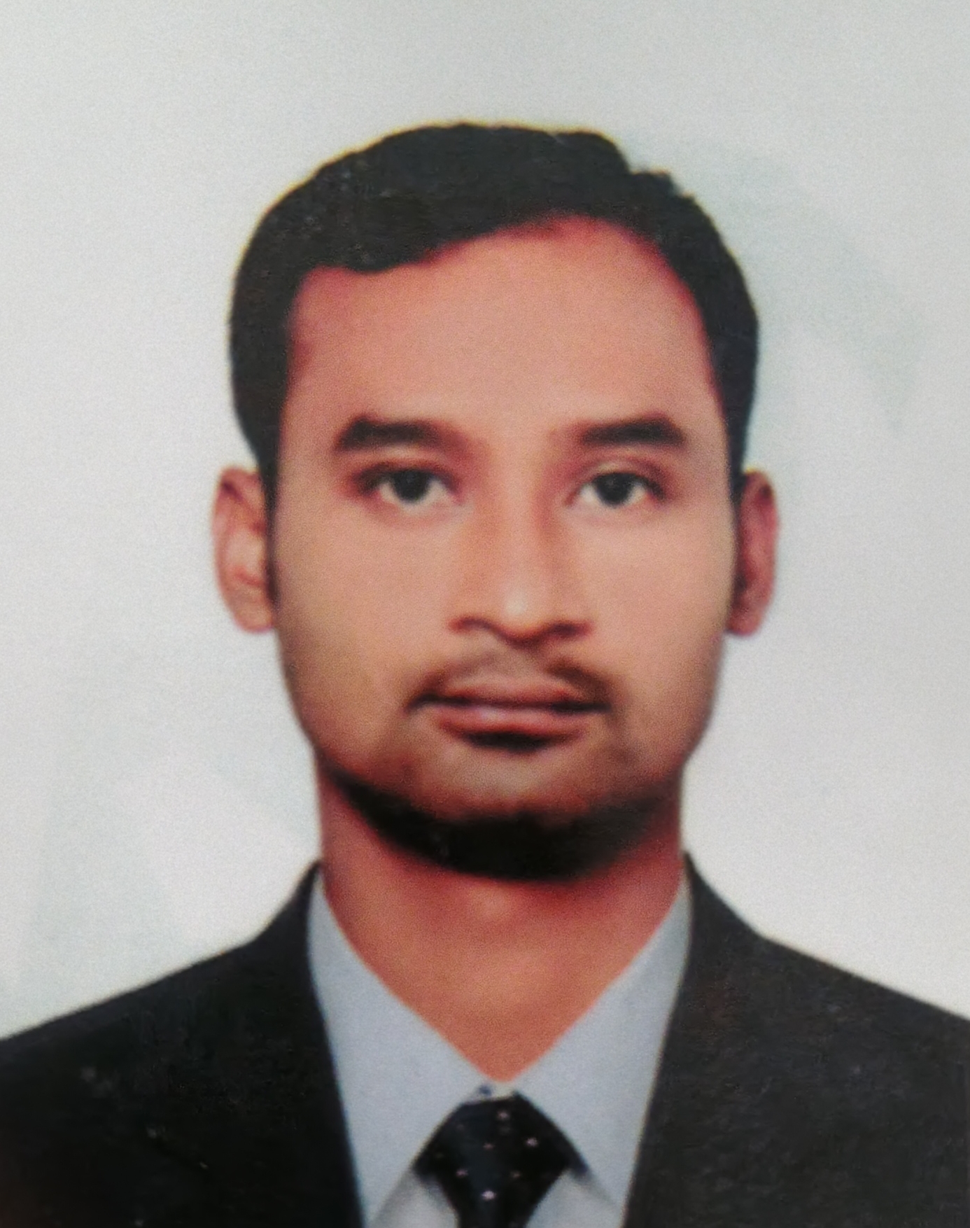KAPIL CHANDRA BARMAN — OFFICE ASSISTANT- (COMPUTER OPERATOR)