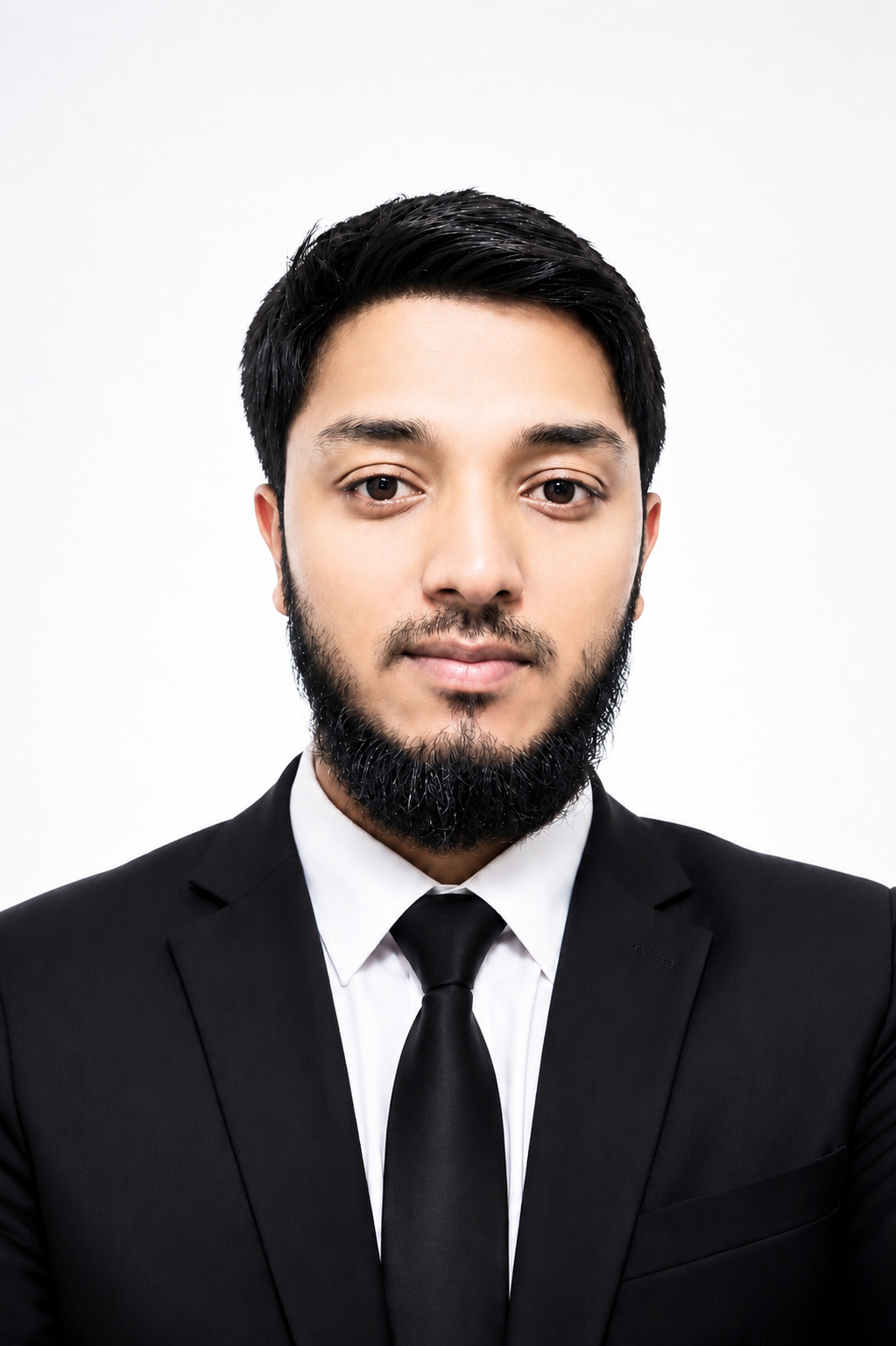 MD. MASUD RANA — (ACCOUNT ASSISTANT)