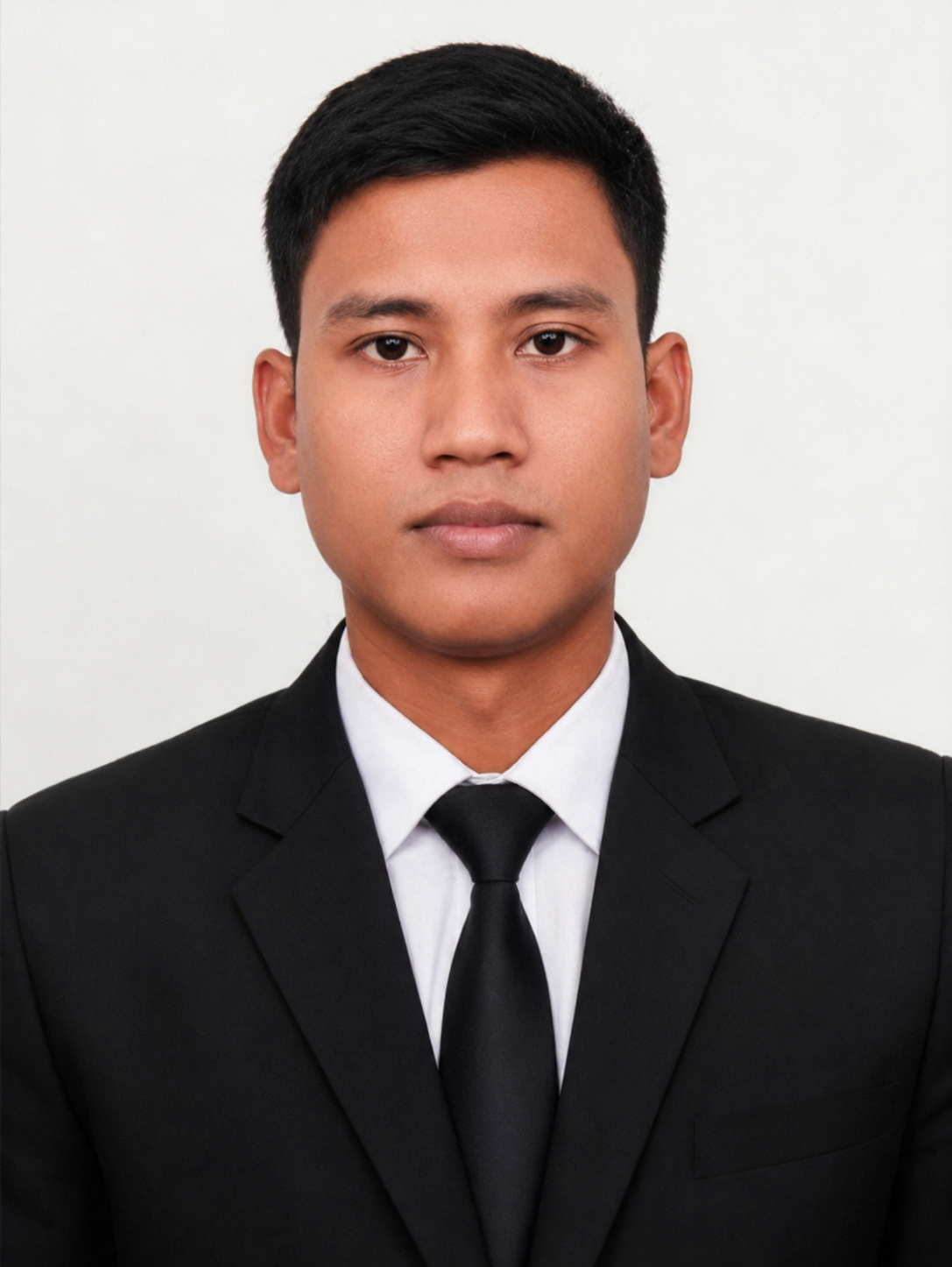 PHILIP BARMAN — LAB ASSISTANT (ICT)