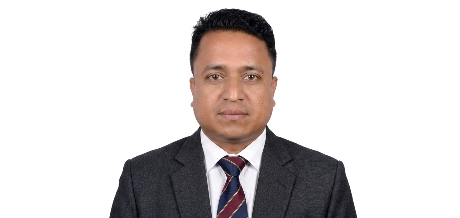 MD RONE CHOWDHUY — LAB ASSISTANT (CHEMISTRY)