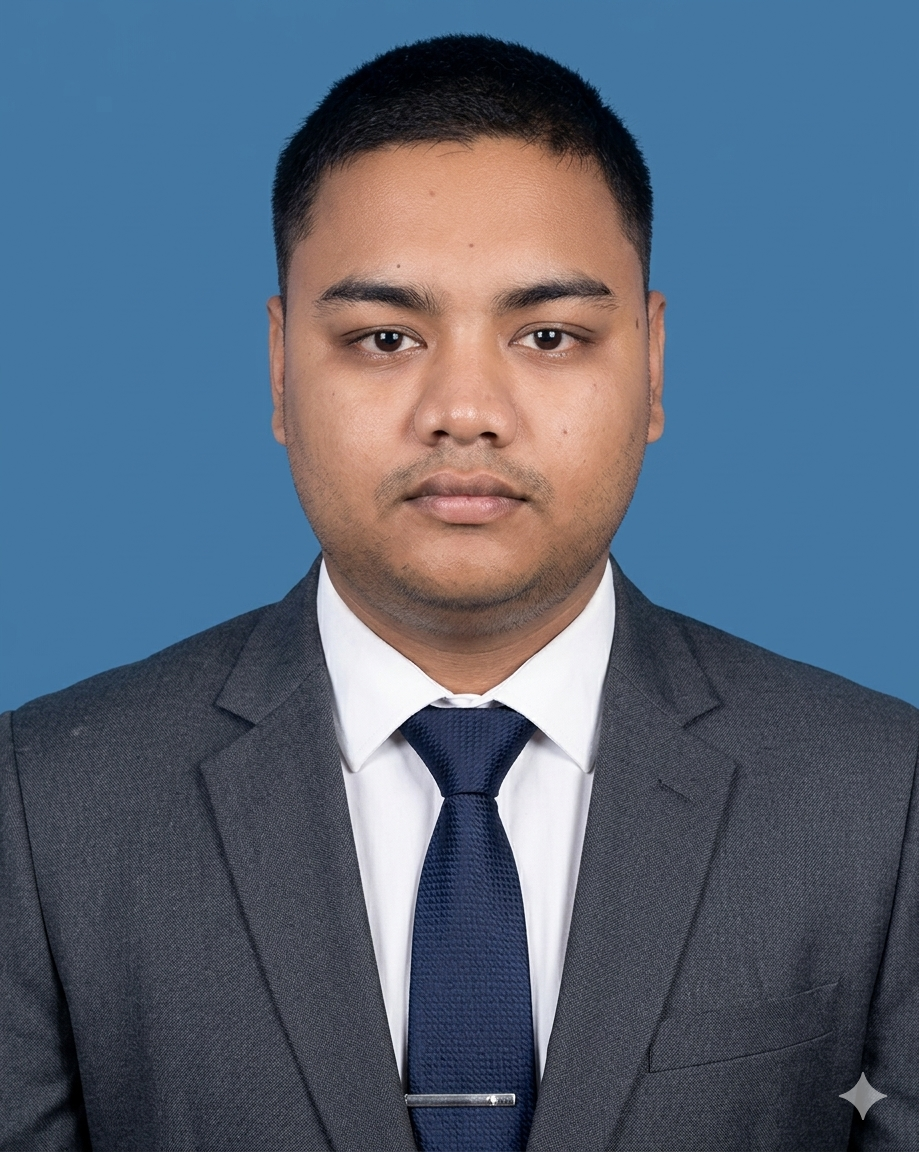 DEPOK DEV-NATH — LAB ASSISTANT (BIOLOGY)