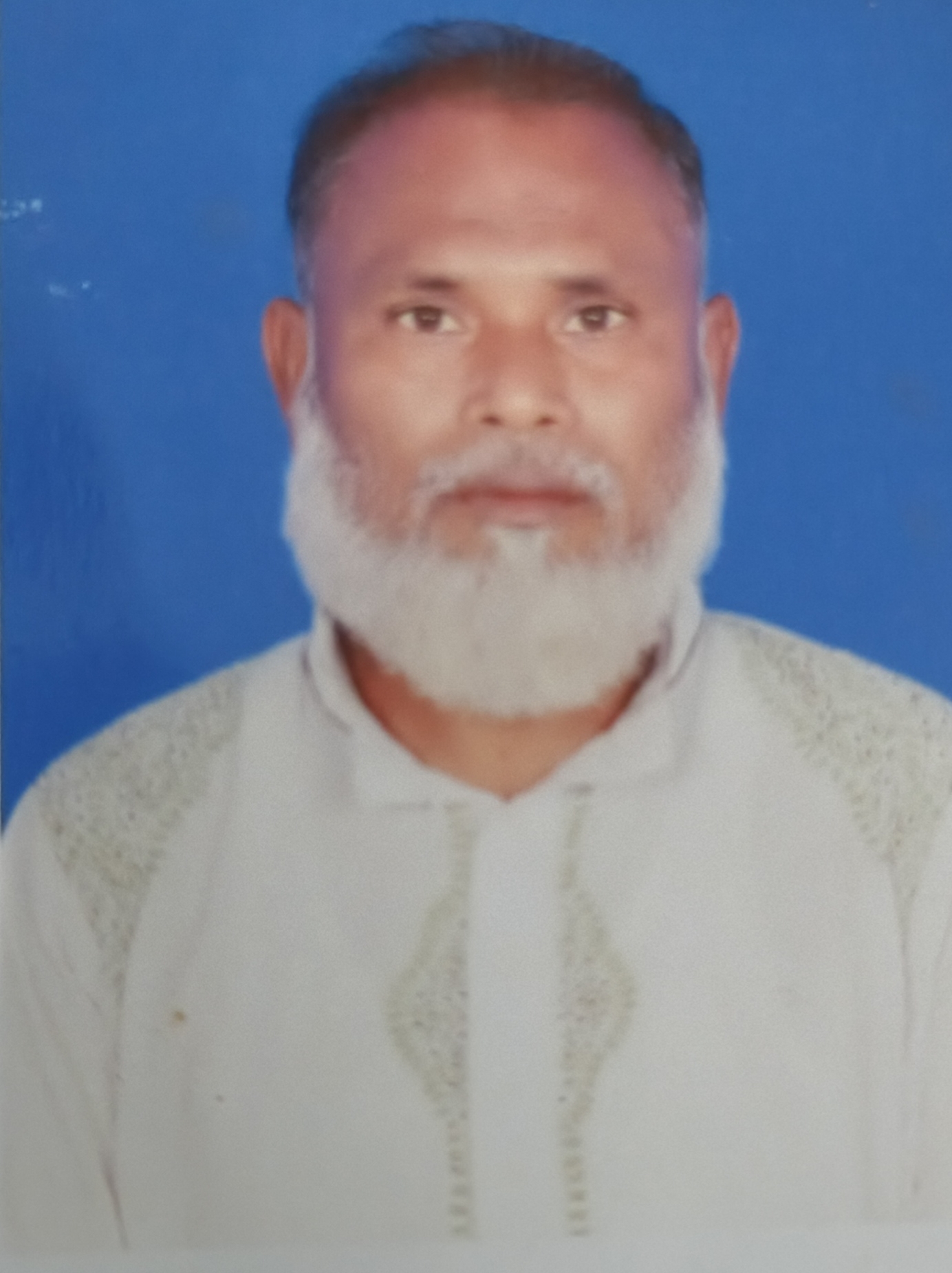 MD NEYAMUL ISLAM — OFFICE ASSISTANT (MLSS) —