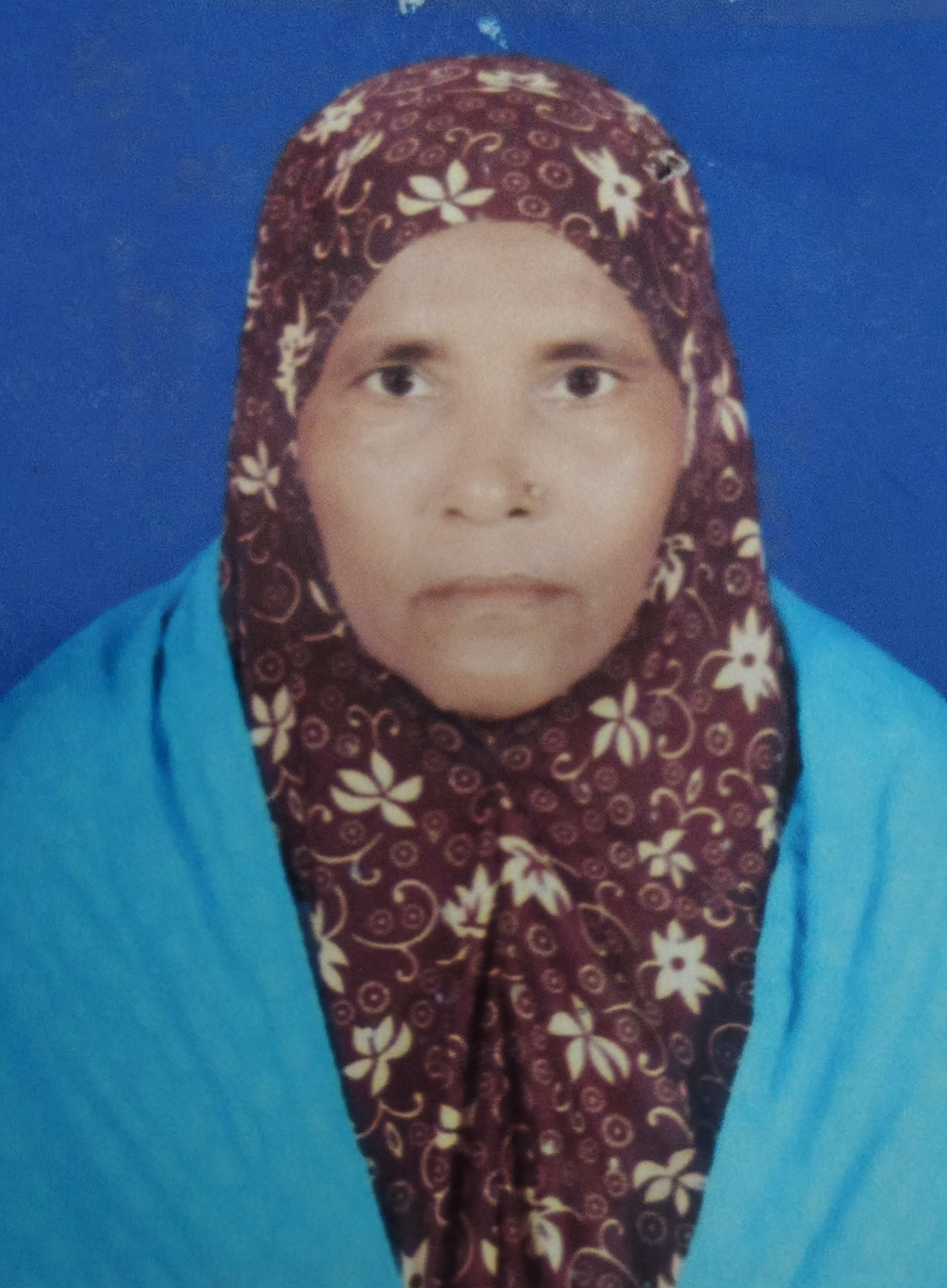 MST REZIA KHATUN