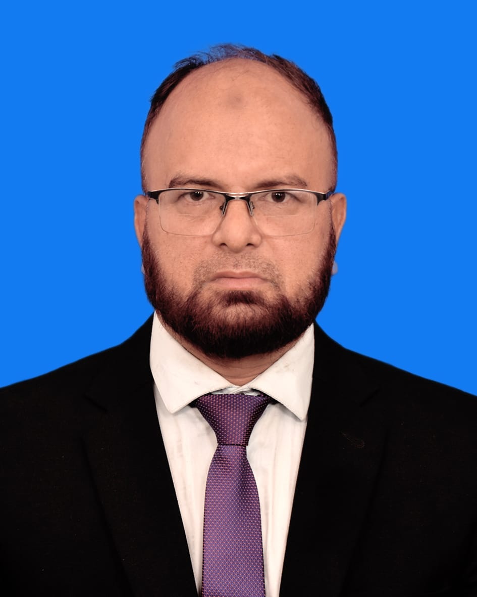MD REJAUL ISLAM — ASSISTANT PROFESSOR (ECONOMICS)